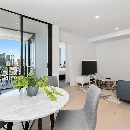 Ivy And Eve Apartments By Cllix Brisbane Exterior photo
